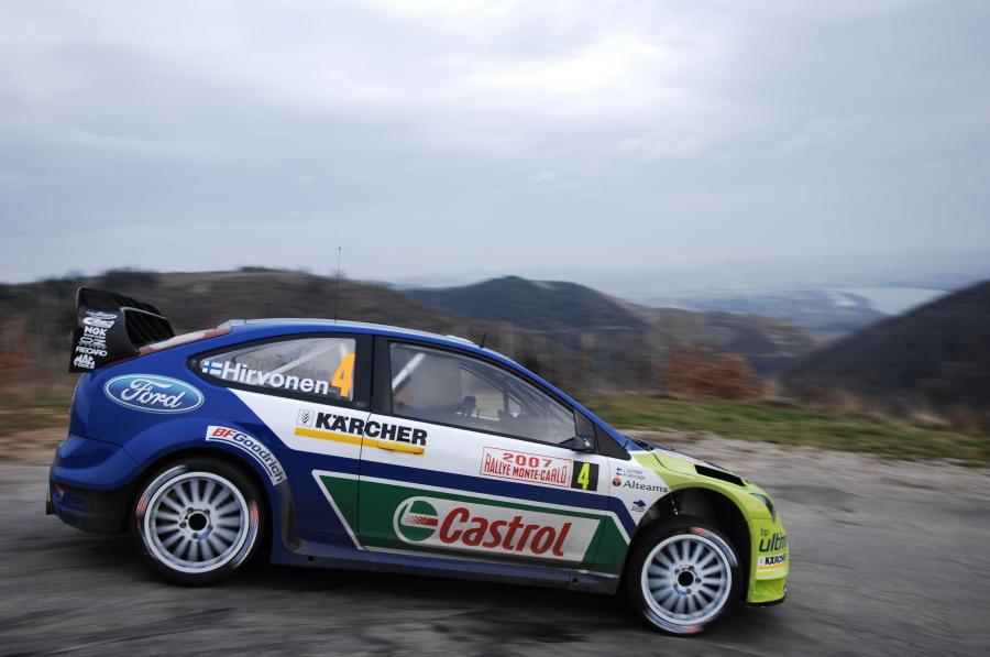 Ford Focus RS WRC 2005 года  (фото 27 из 31)
